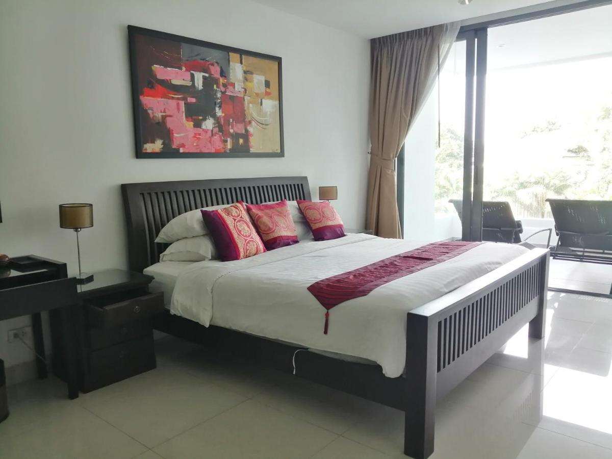 Sansuri Resort - Luxury Apartments Hat Surin Exterior foto