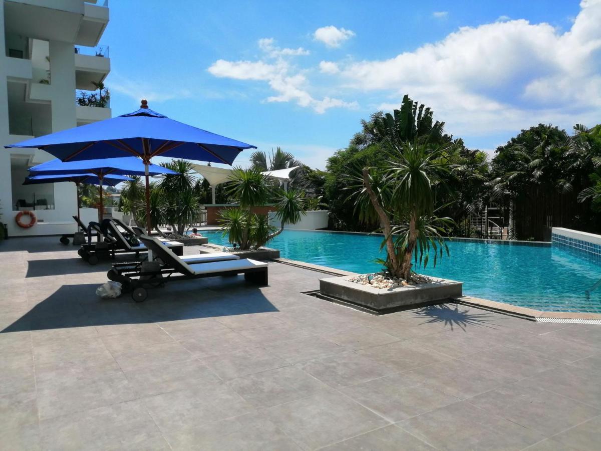 Sansuri Resort - Luxury Apartments Hat Surin Exterior foto