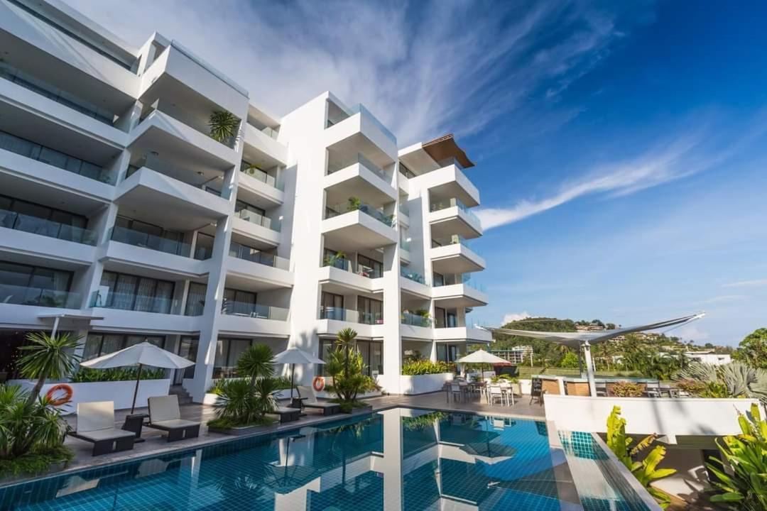 Sansuri Resort - Luxury Apartments Hat Surin Exterior foto