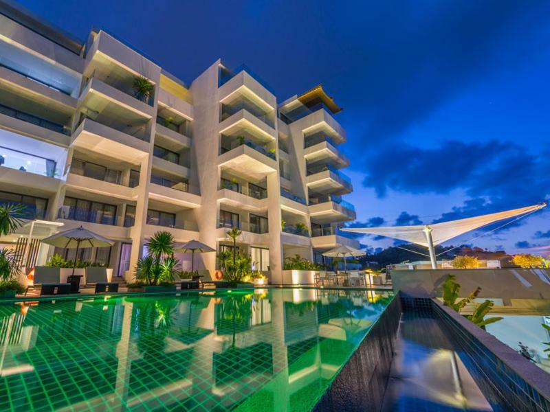 Sansuri Resort - Luxury Apartments Hat Surin Exterior foto