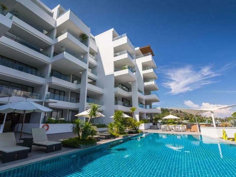 Sansuri Resort - Luxury Apartments Hat Surin Exterior foto