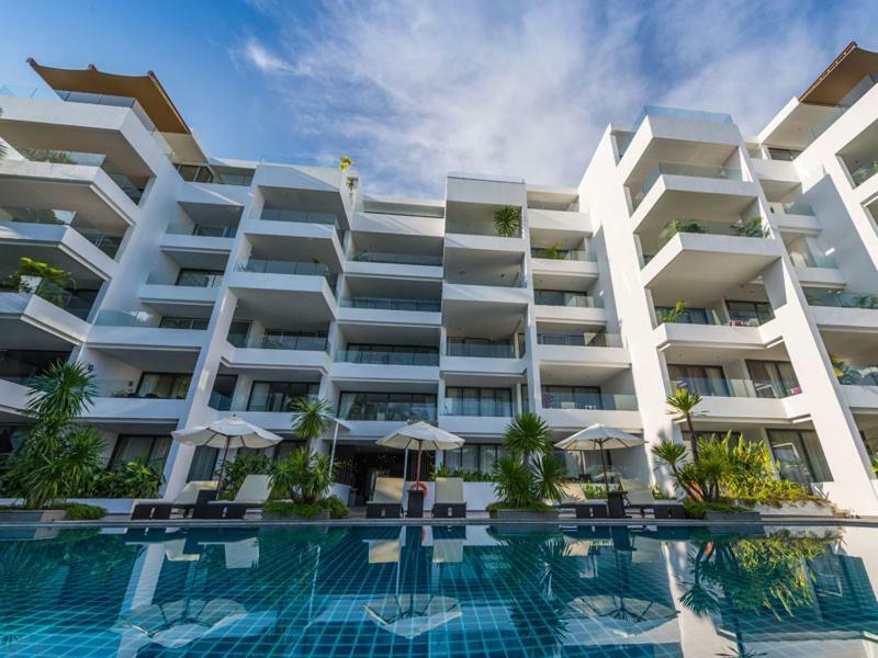 Sansuri Resort - Luxury Apartments Hat Surin Exterior foto