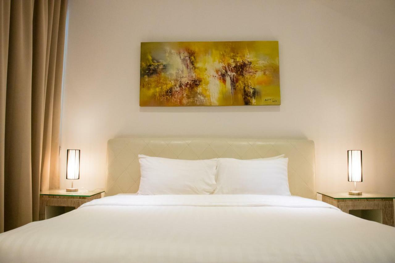 Sansuri Resort - Luxury Apartments Hat Surin Exterior foto