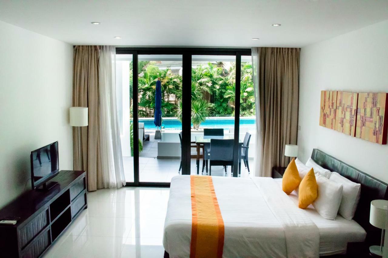 Sansuri Resort - Luxury Apartments Hat Surin Exterior foto