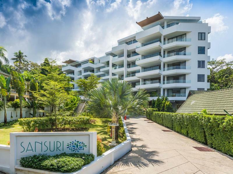 Sansuri Resort - Luxury Apartments Hat Surin Exterior foto