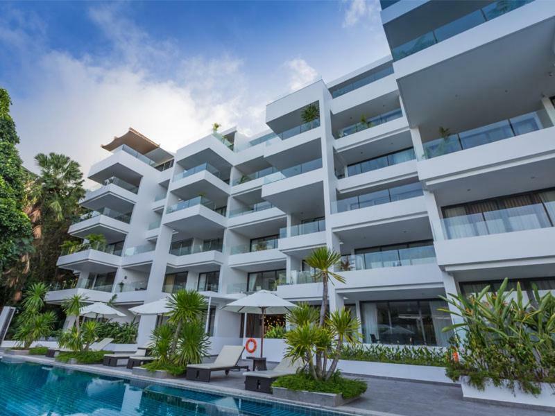 Sansuri Resort - Luxury Apartments Hat Surin Exterior foto