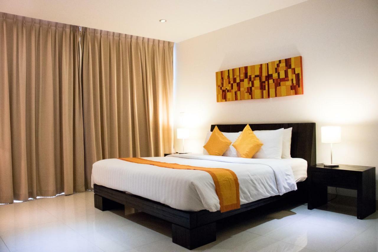 Sansuri Resort - Luxury Apartments Hat Surin Exterior foto