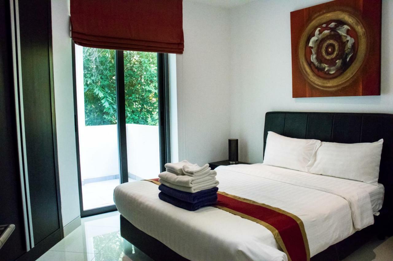 Sansuri Resort - Luxury Apartments Hat Surin Exterior foto