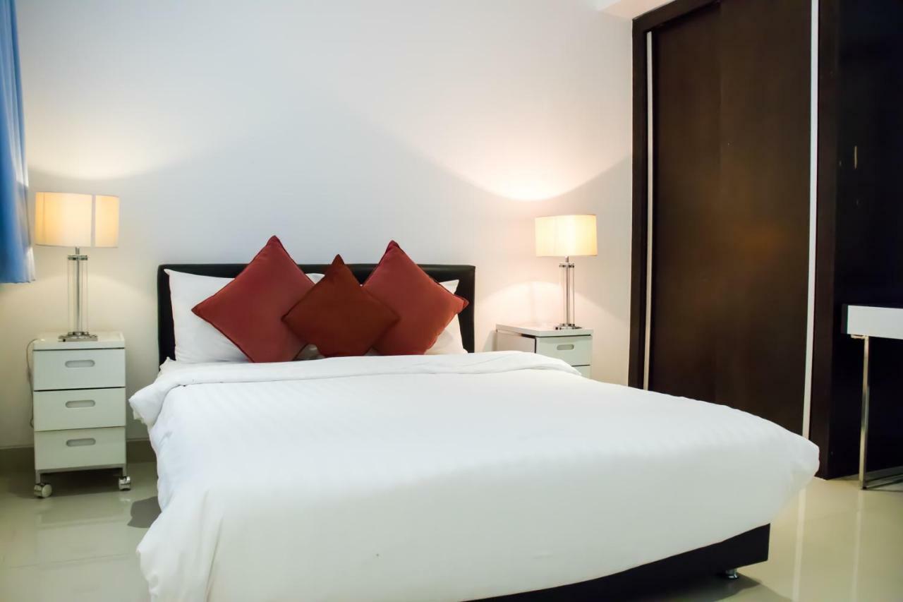 Sansuri Resort - Luxury Apartments Hat Surin Exterior foto