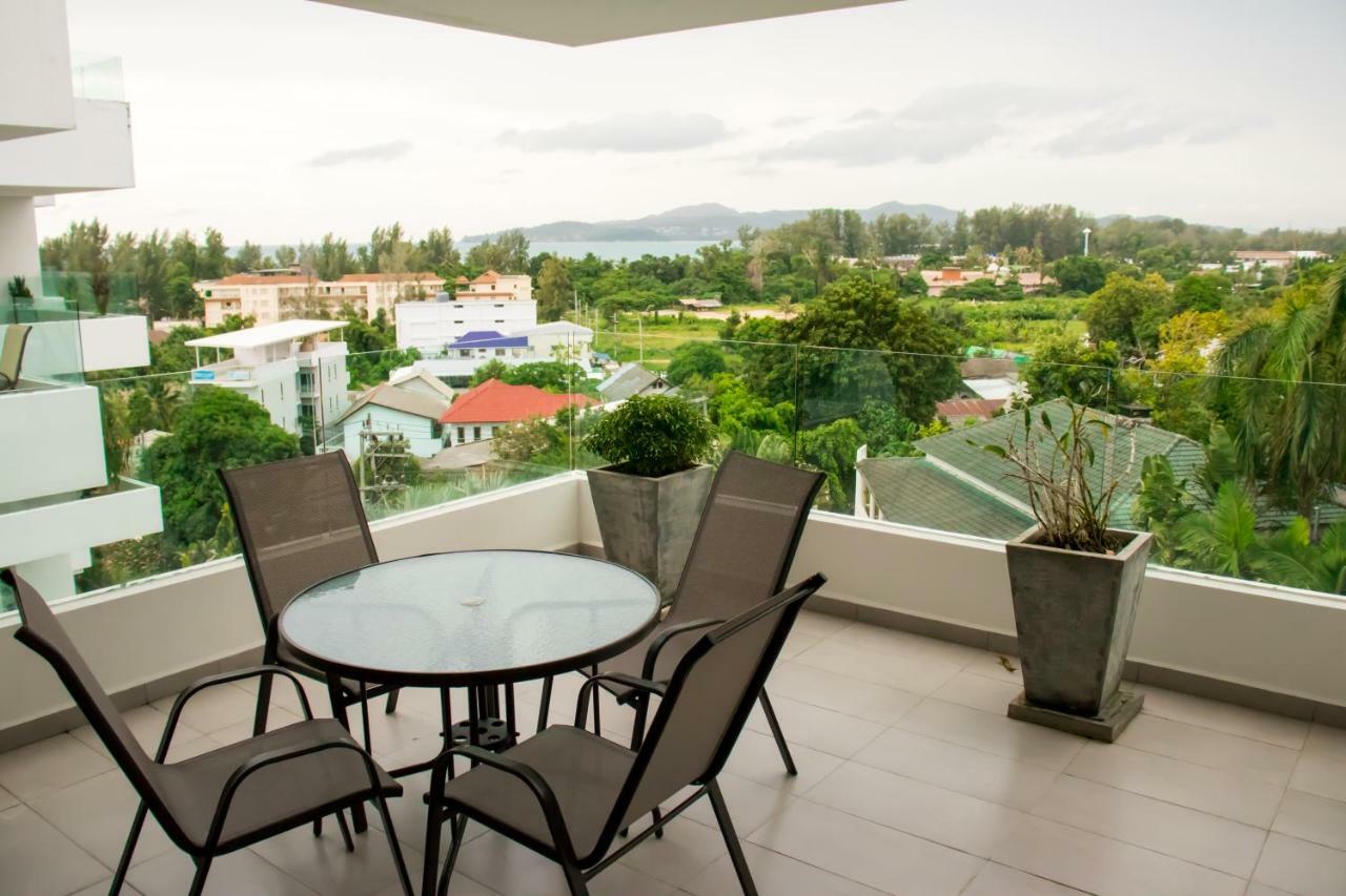 Sansuri Resort - Luxury Apartments Hat Surin Exterior foto