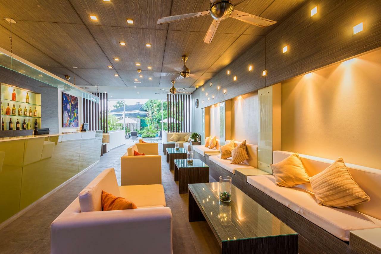Sansuri Resort - Luxury Apartments Hat Surin Exterior foto