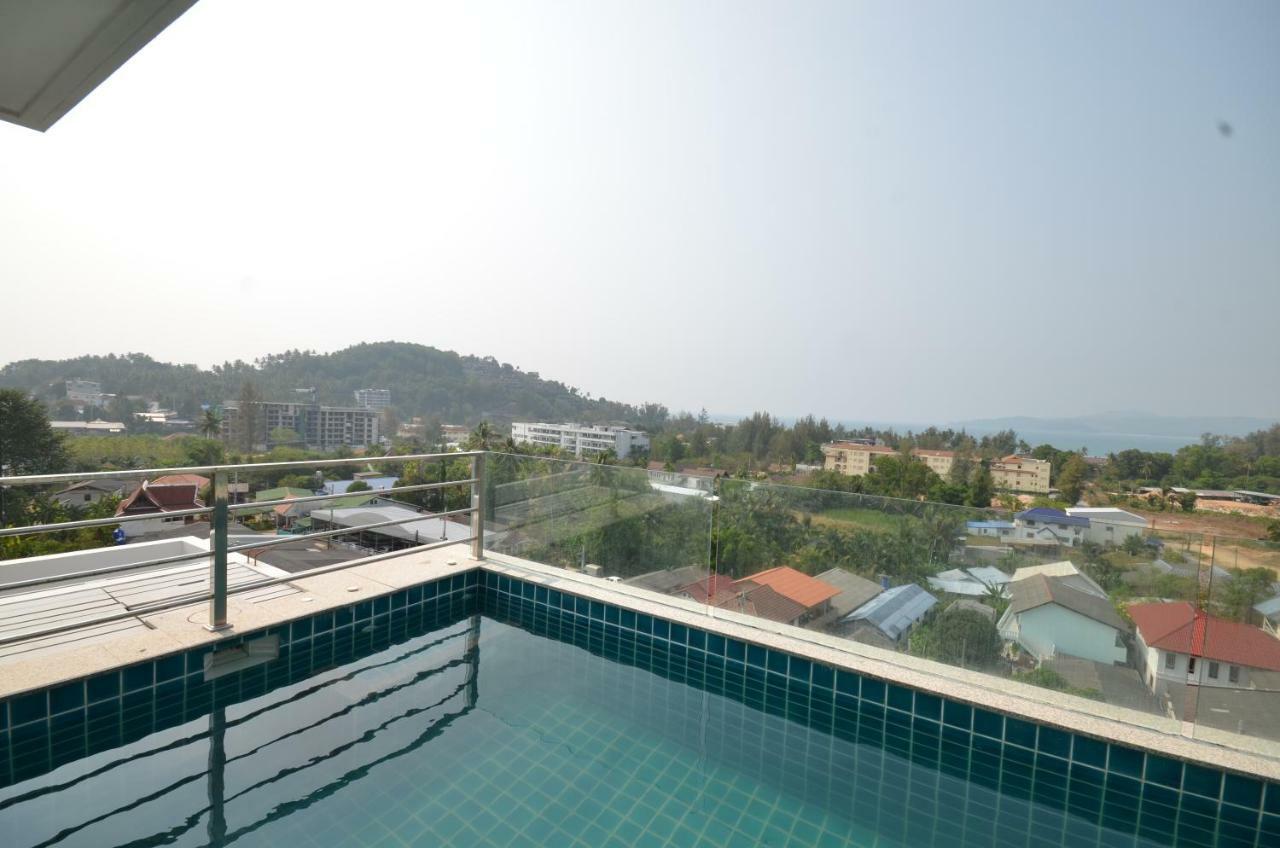 Sansuri Resort - Luxury Apartments Hat Surin Exterior foto