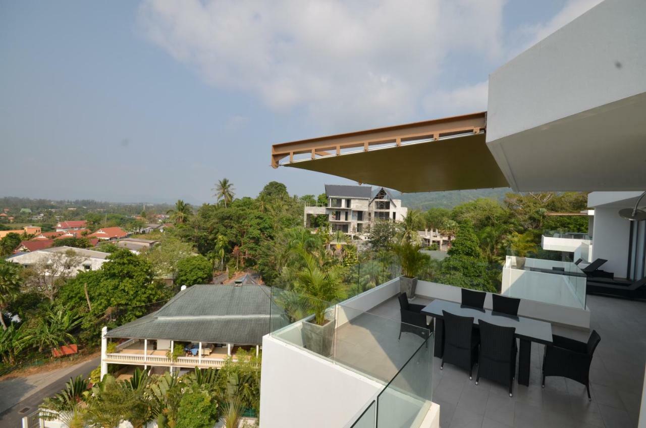 Sansuri Resort - Luxury Apartments Hat Surin Exterior foto