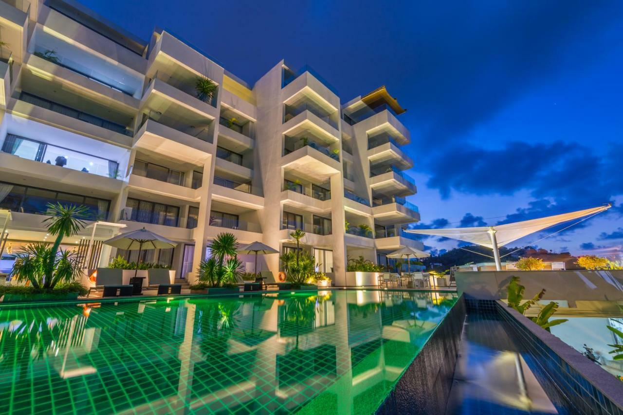 Sansuri Resort - Luxury Apartments Hat Surin Exterior foto