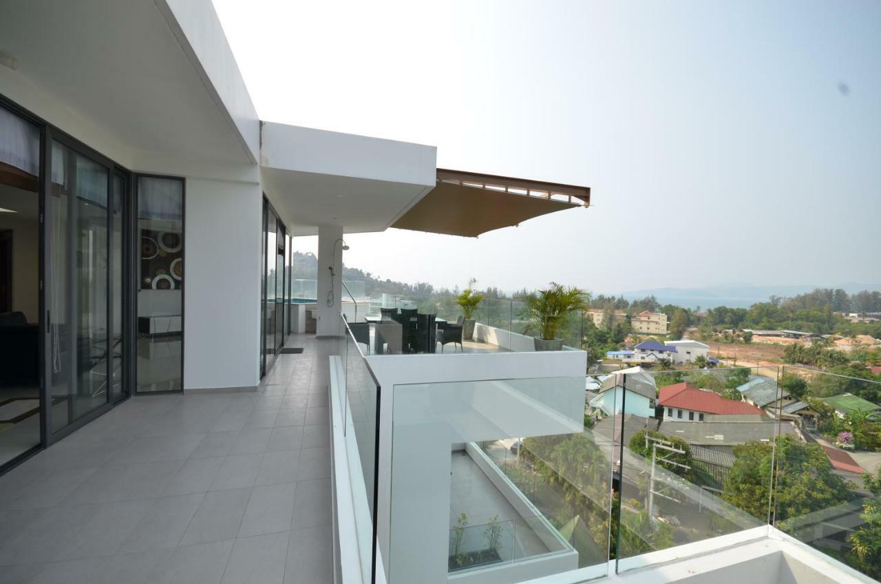 Sansuri Resort - Luxury Apartments Hat Surin Exterior foto
