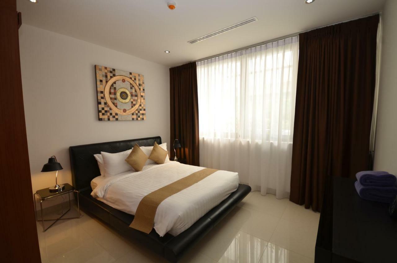 Sansuri Resort - Luxury Apartments Hat Surin Exterior foto