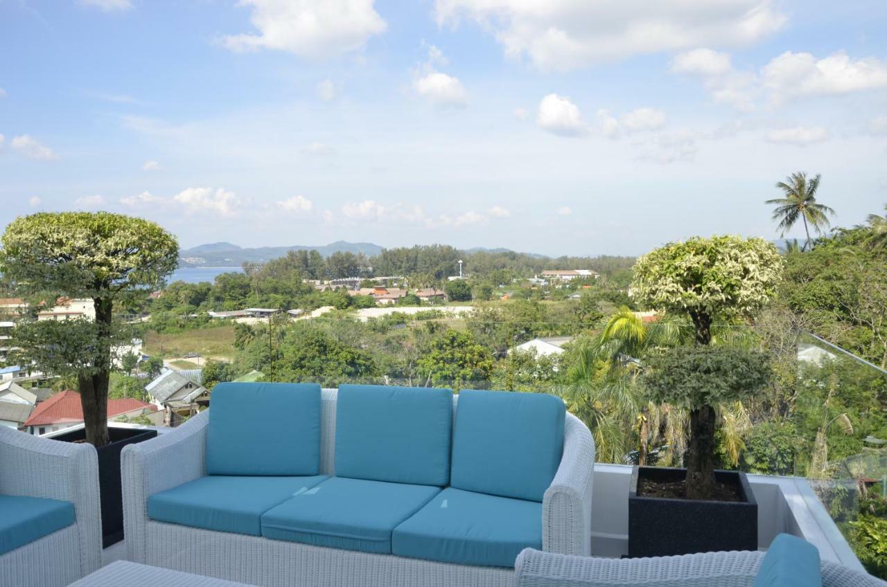 Sansuri Resort - Luxury Apartments Hat Surin Exterior foto