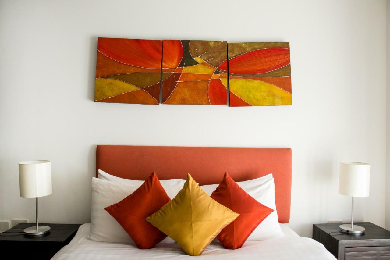 Sansuri Resort - Luxury Apartments Hat Surin Exterior foto