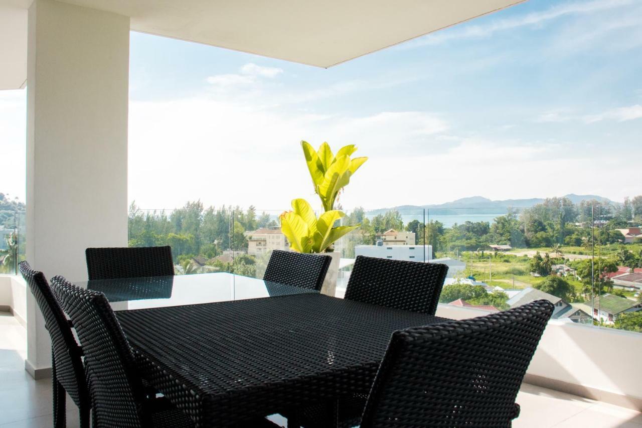 Sansuri Resort - Luxury Apartments Hat Surin Exterior foto