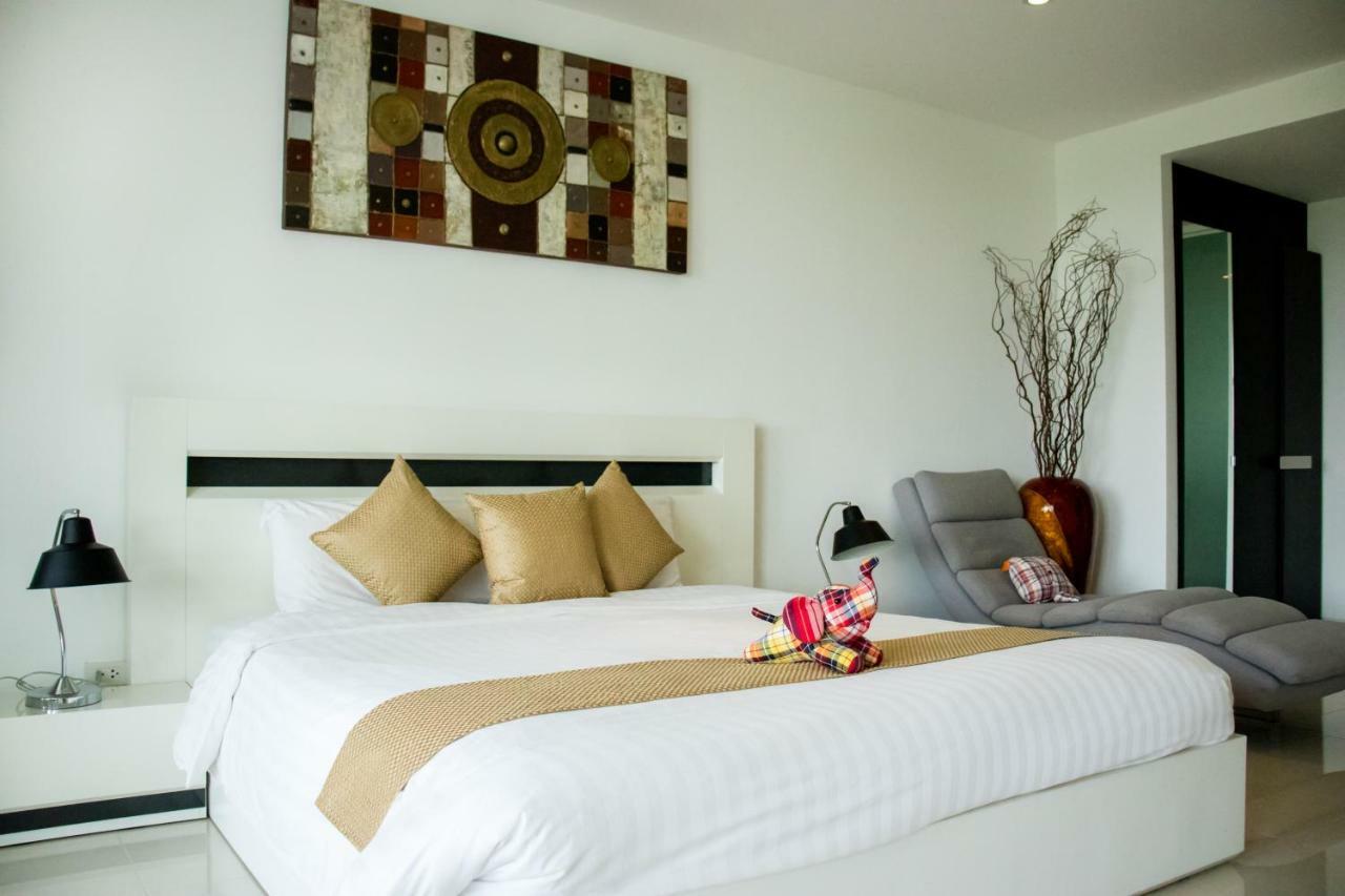 Sansuri Resort - Luxury Apartments Hat Surin Exterior foto