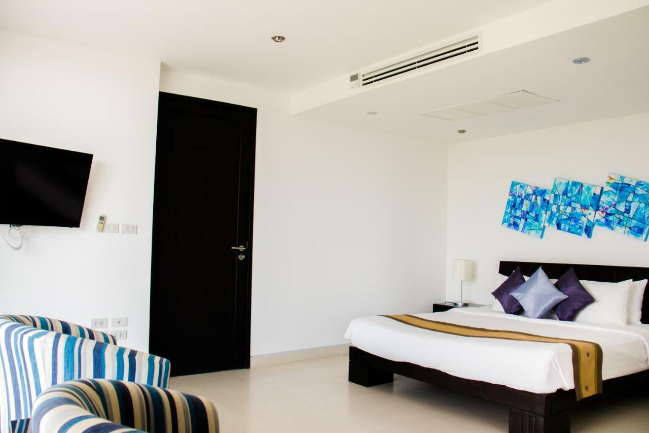 Sansuri Resort - Luxury Apartments Hat Surin Exterior foto