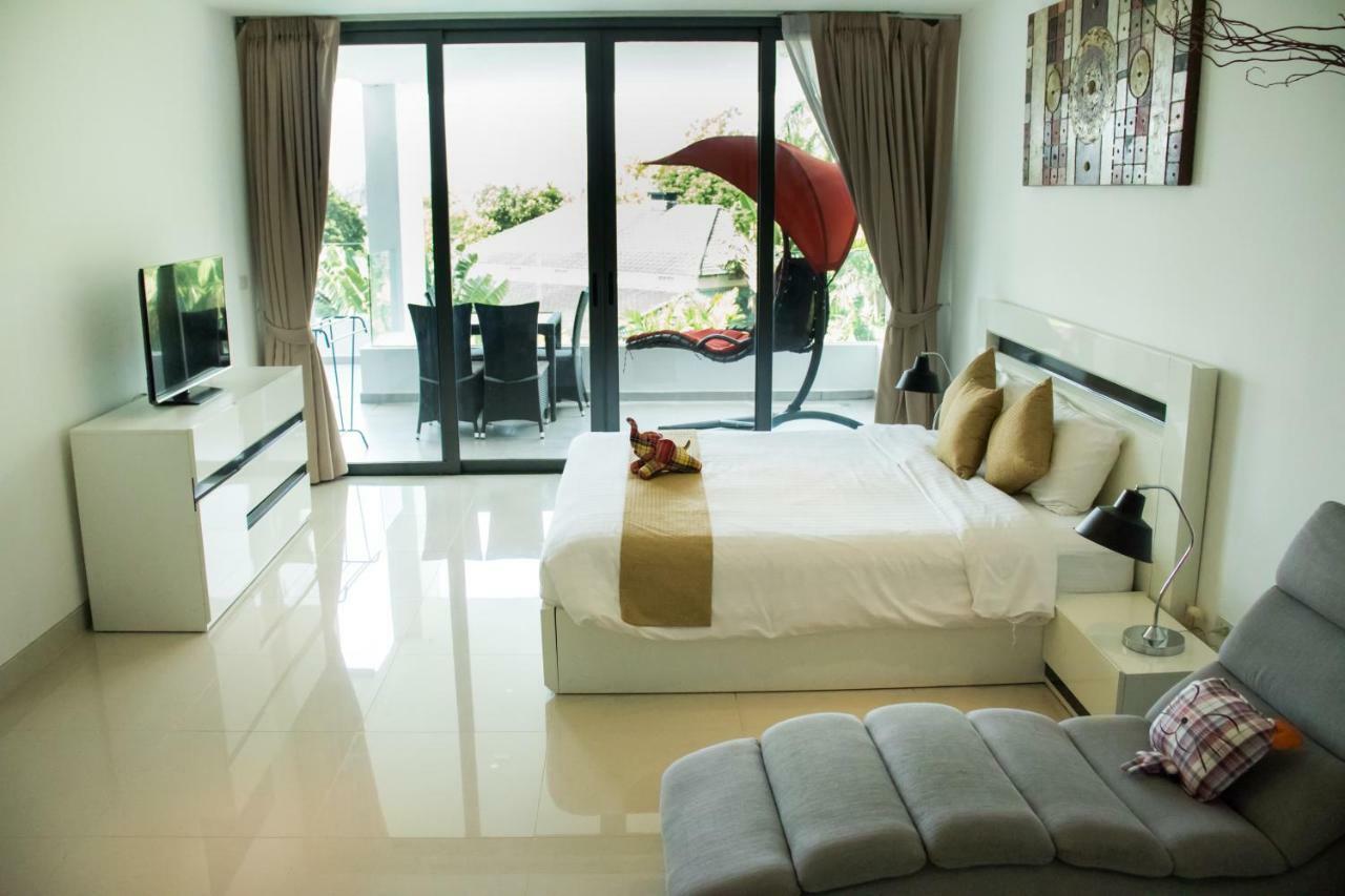 Sansuri Resort - Luxury Apartments Hat Surin Exterior foto